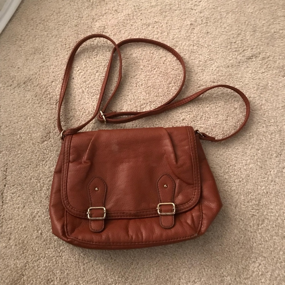 H&M brown bag!!